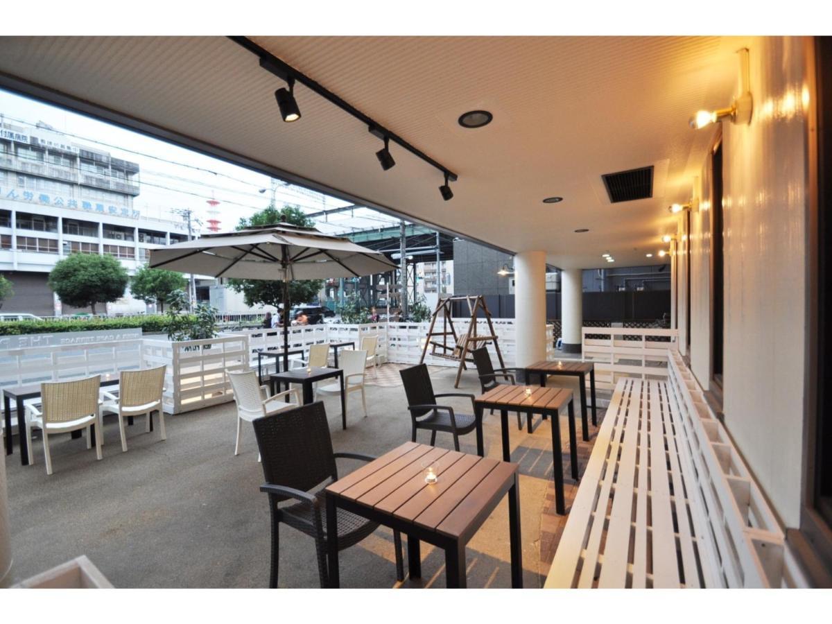 Hotel Shin-Imamiya - Vacation Stay 36308V Осака Екстер'єр фото